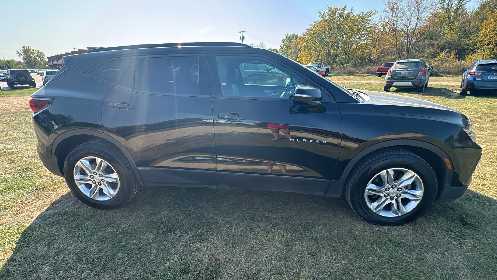 2021 Chevrolet Blazer LT 2