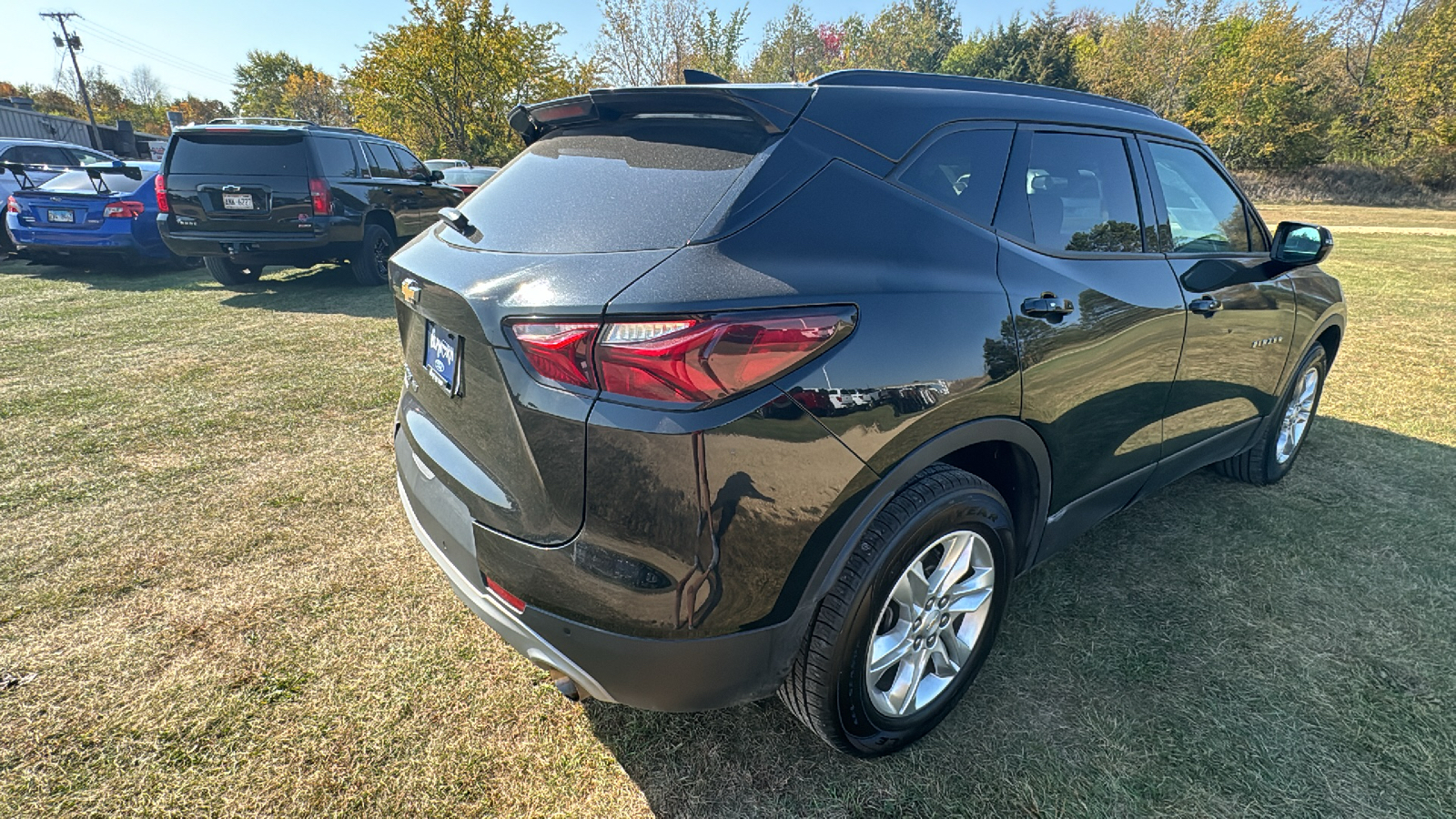 2021 Chevrolet Blazer LT 3