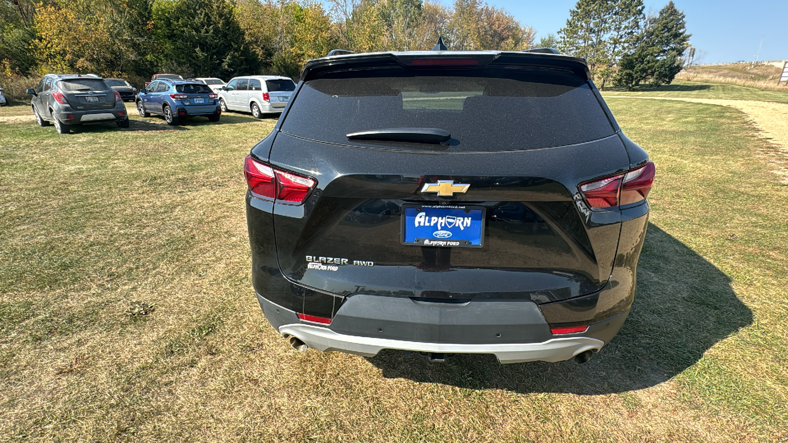 2021 Chevrolet Blazer LT 4