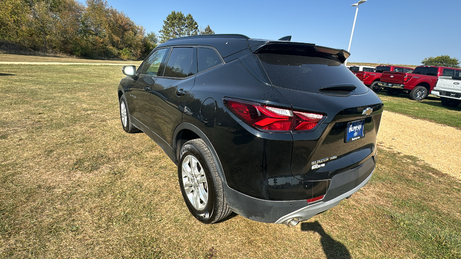 2021 Chevrolet Blazer LT 5