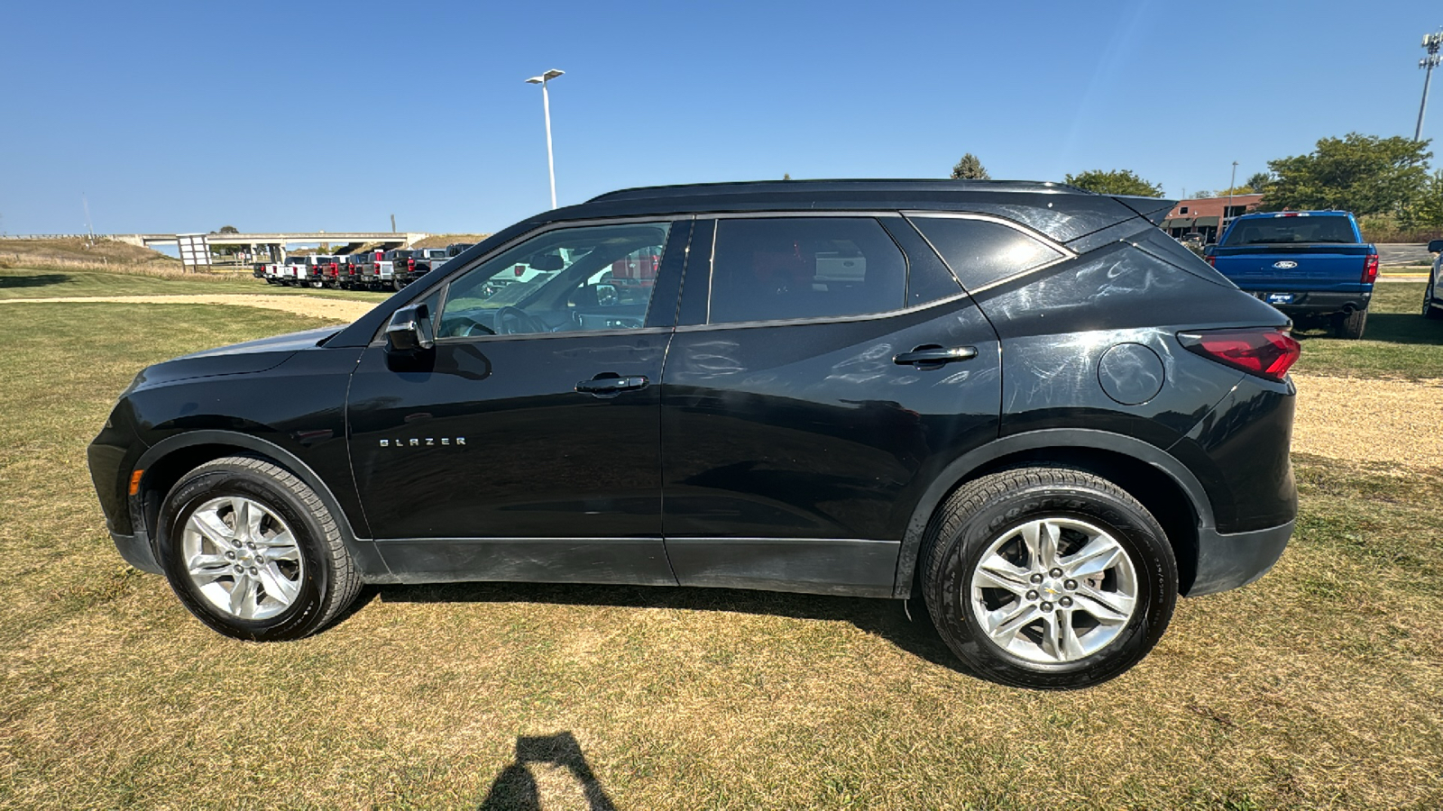 2021 Chevrolet Blazer LT 6