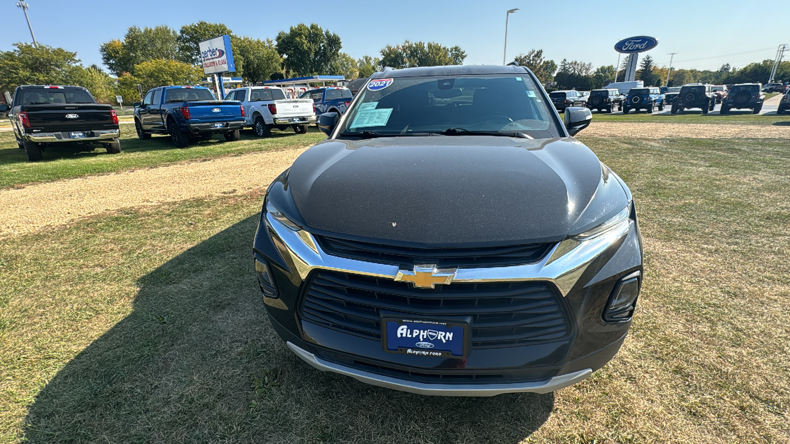 2021 Chevrolet Blazer LT 7