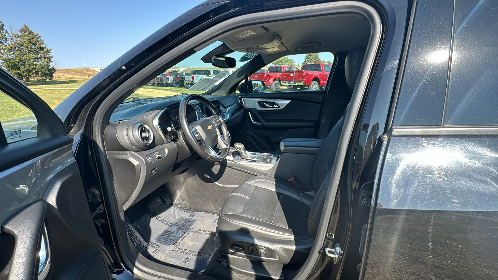 2021 Chevrolet Blazer LT 8