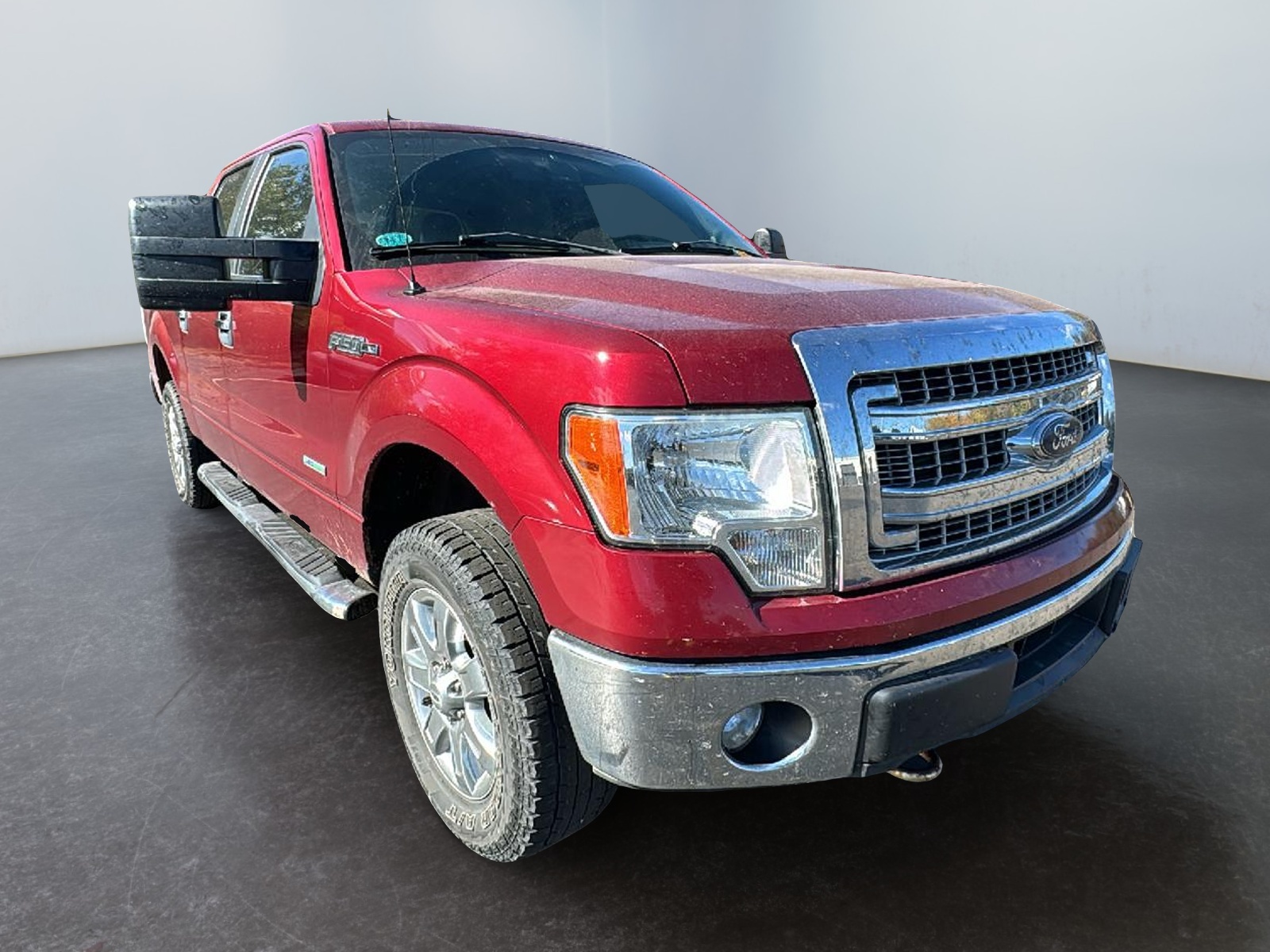 2014 Ford F-150 XLT 1