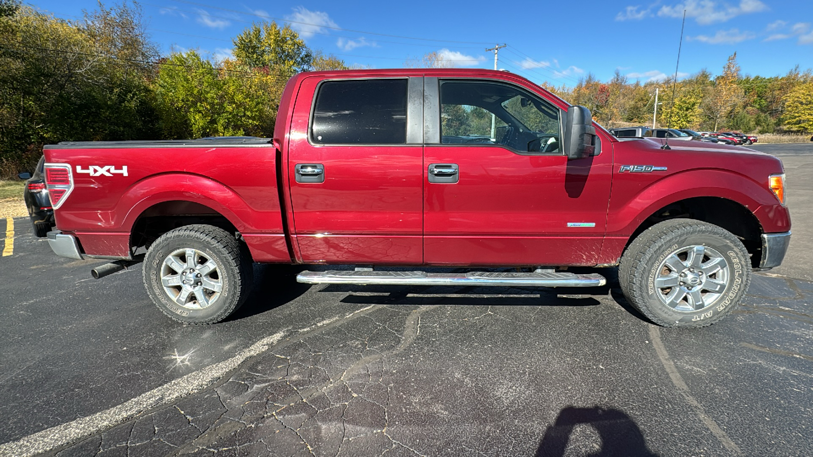 2014 Ford F-150 XLT 2