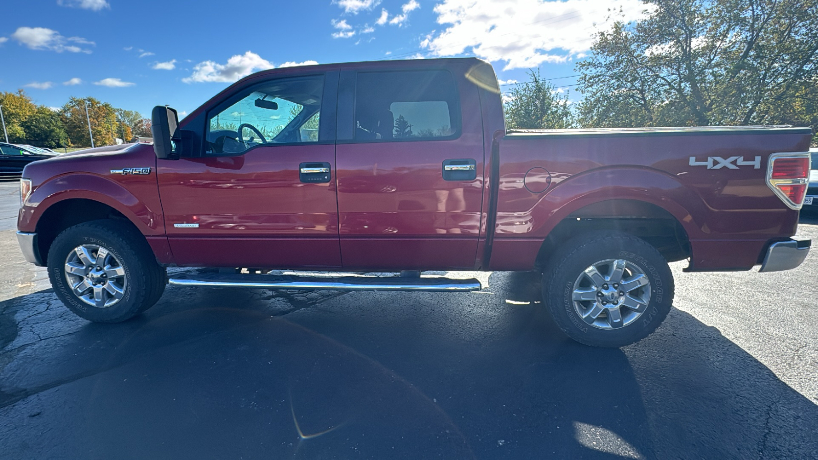 2014 Ford F-150 XLT 5