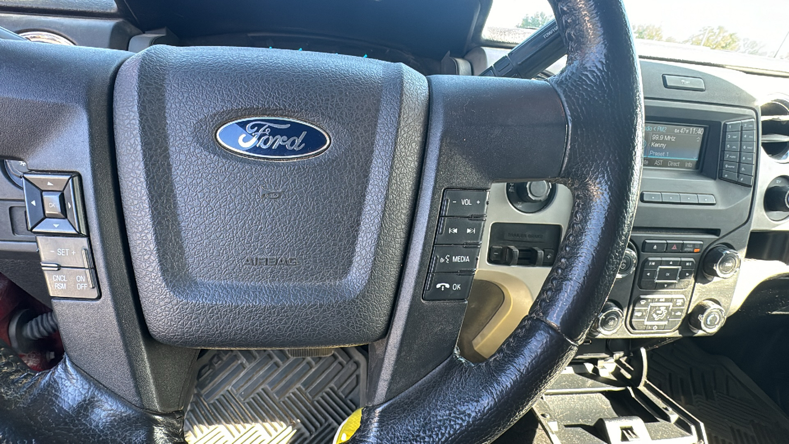 2014 Ford F-150 XLT 15