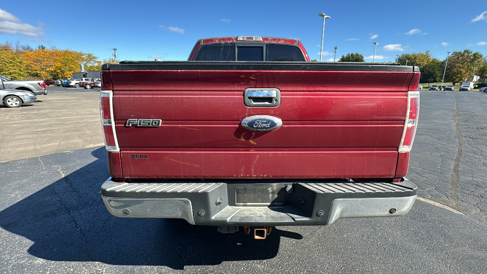 2014 Ford F-150 XLT 24