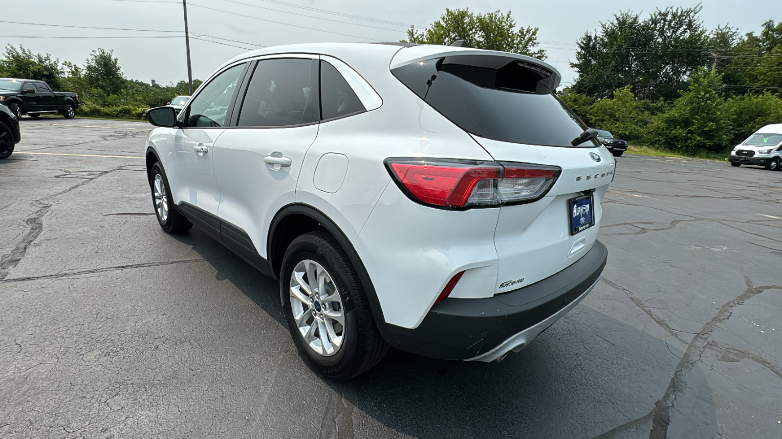 2022 Ford Escape SE 4