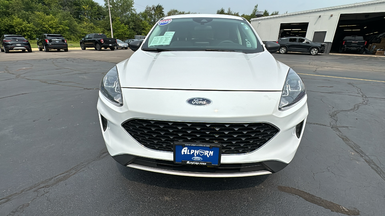 2022 Ford Escape SE 6