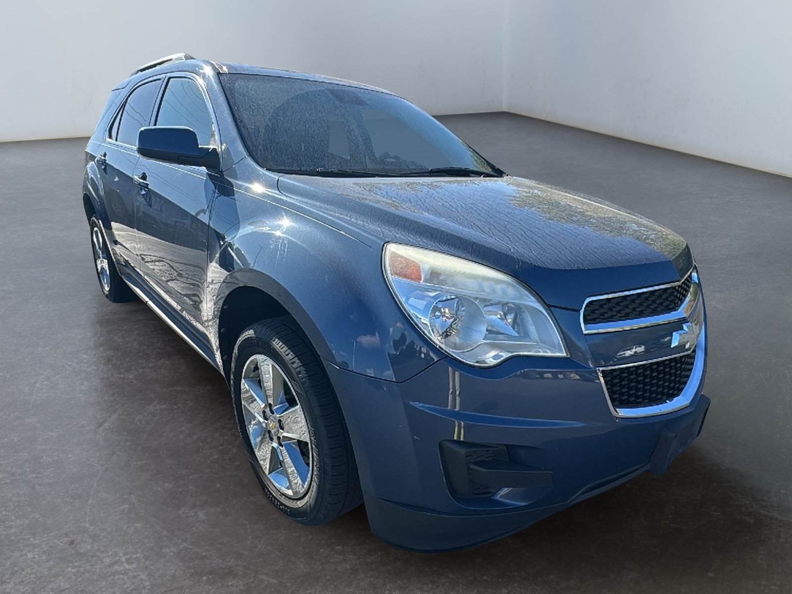 2012 Chevrolet Equinox LT 1