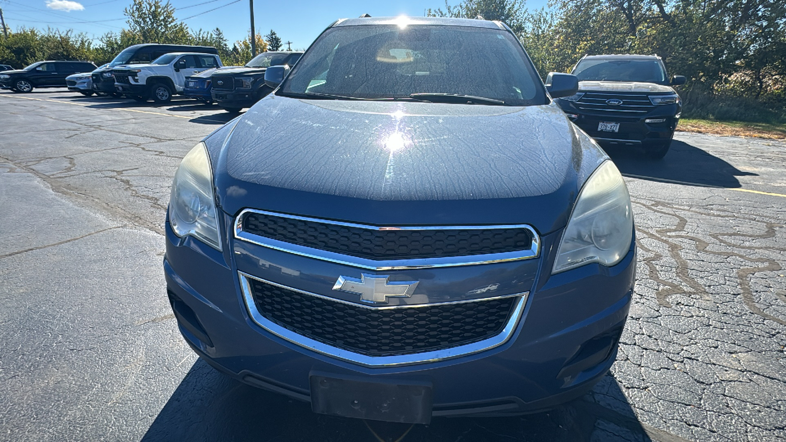 2012 Chevrolet Equinox LT 6