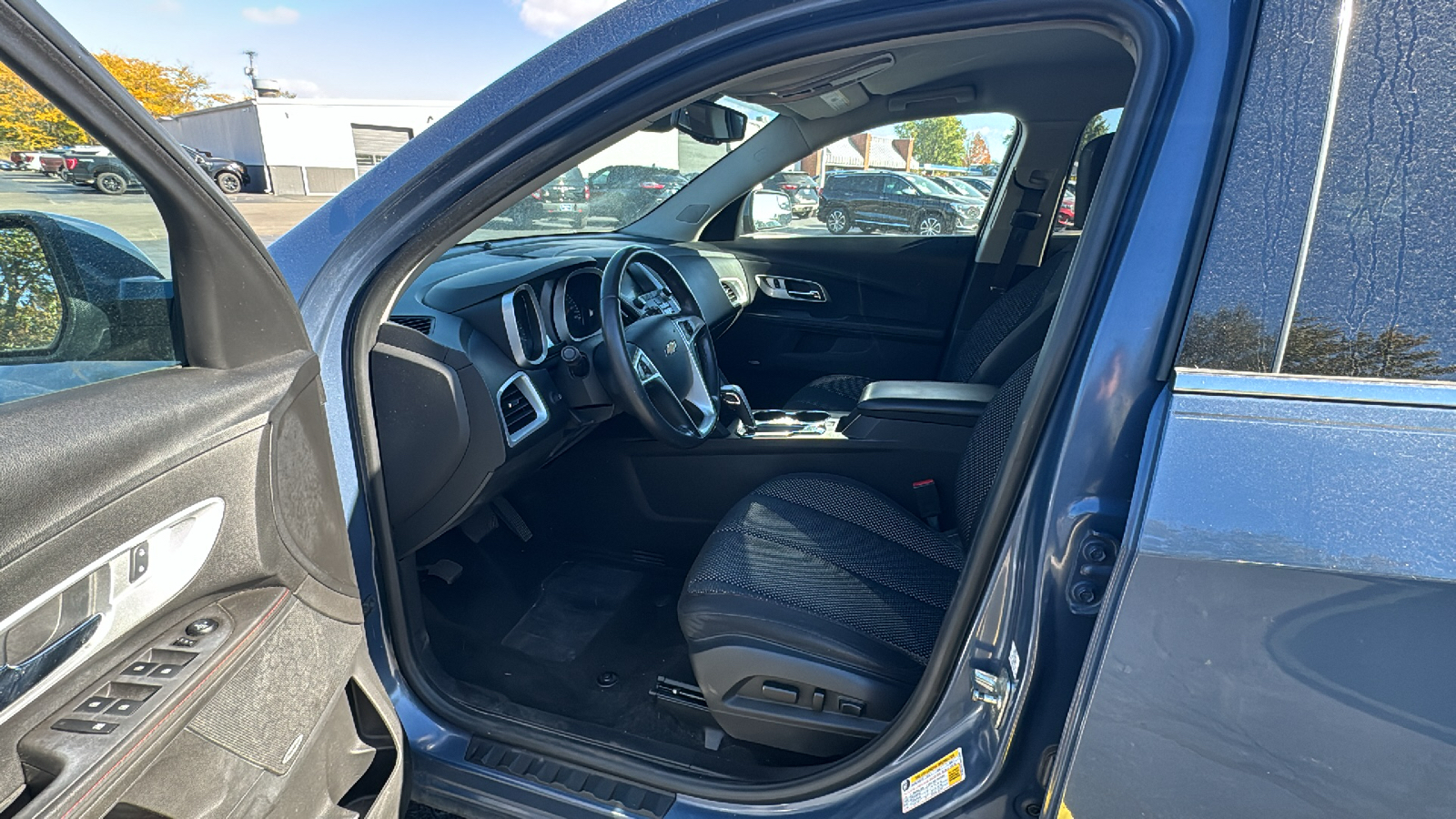 2012 Chevrolet Equinox LT 7