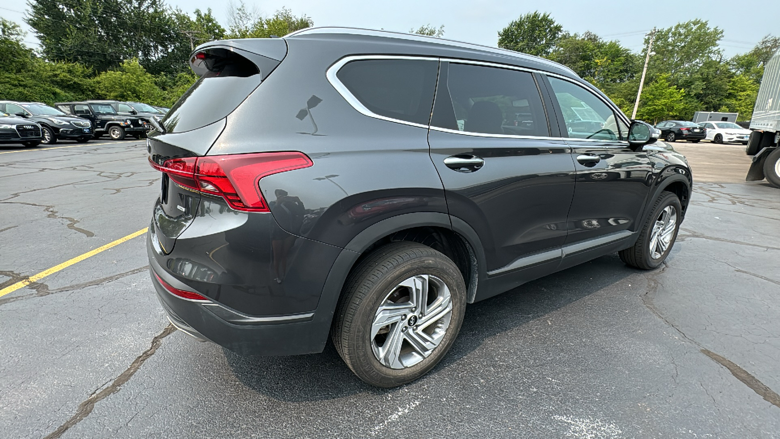 2023 Hyundai Santa Fe SEL 3