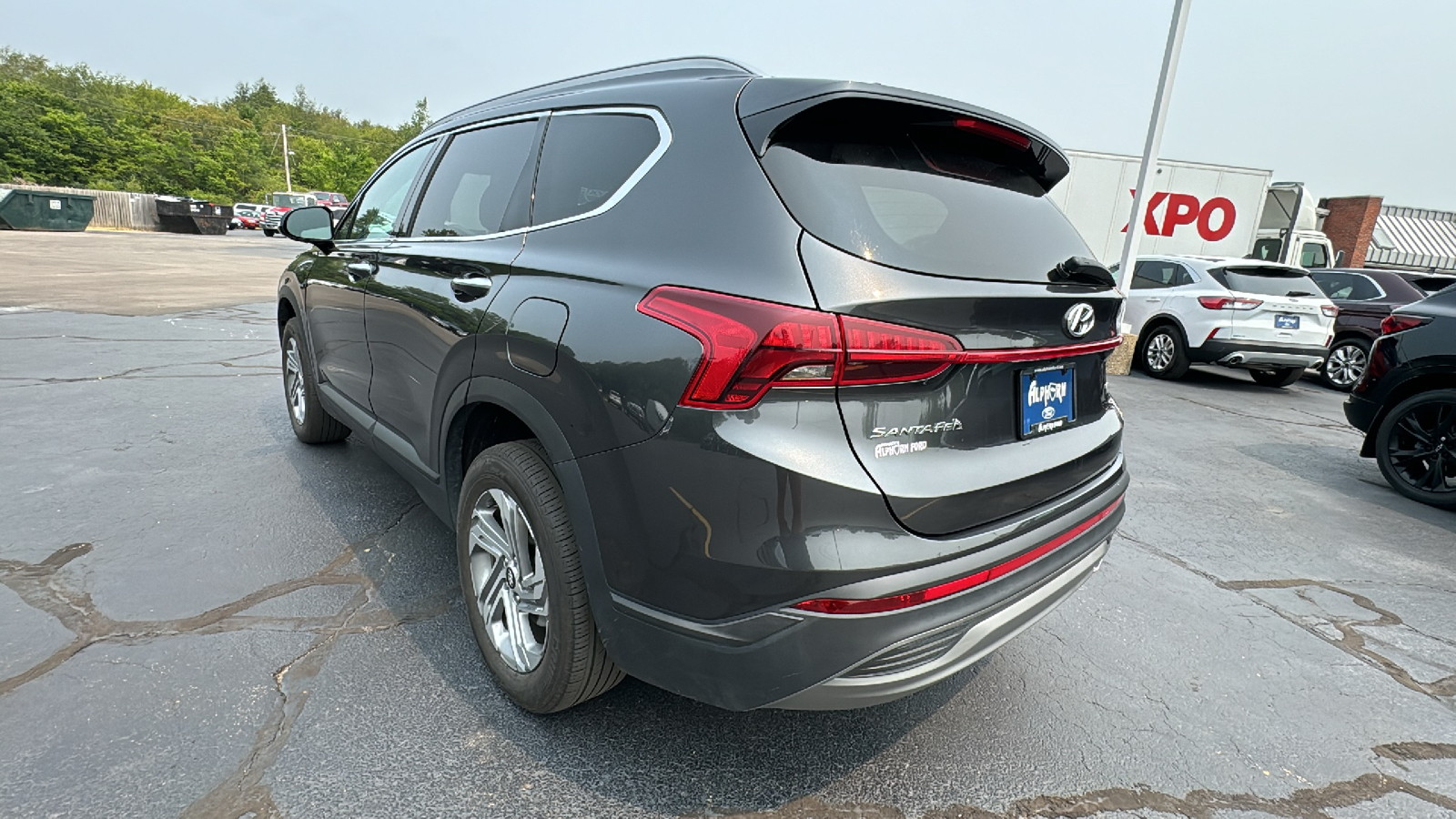 2023 Hyundai Santa Fe SEL 4