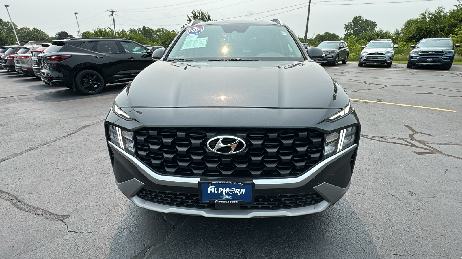 2023 Hyundai Santa Fe SEL 6