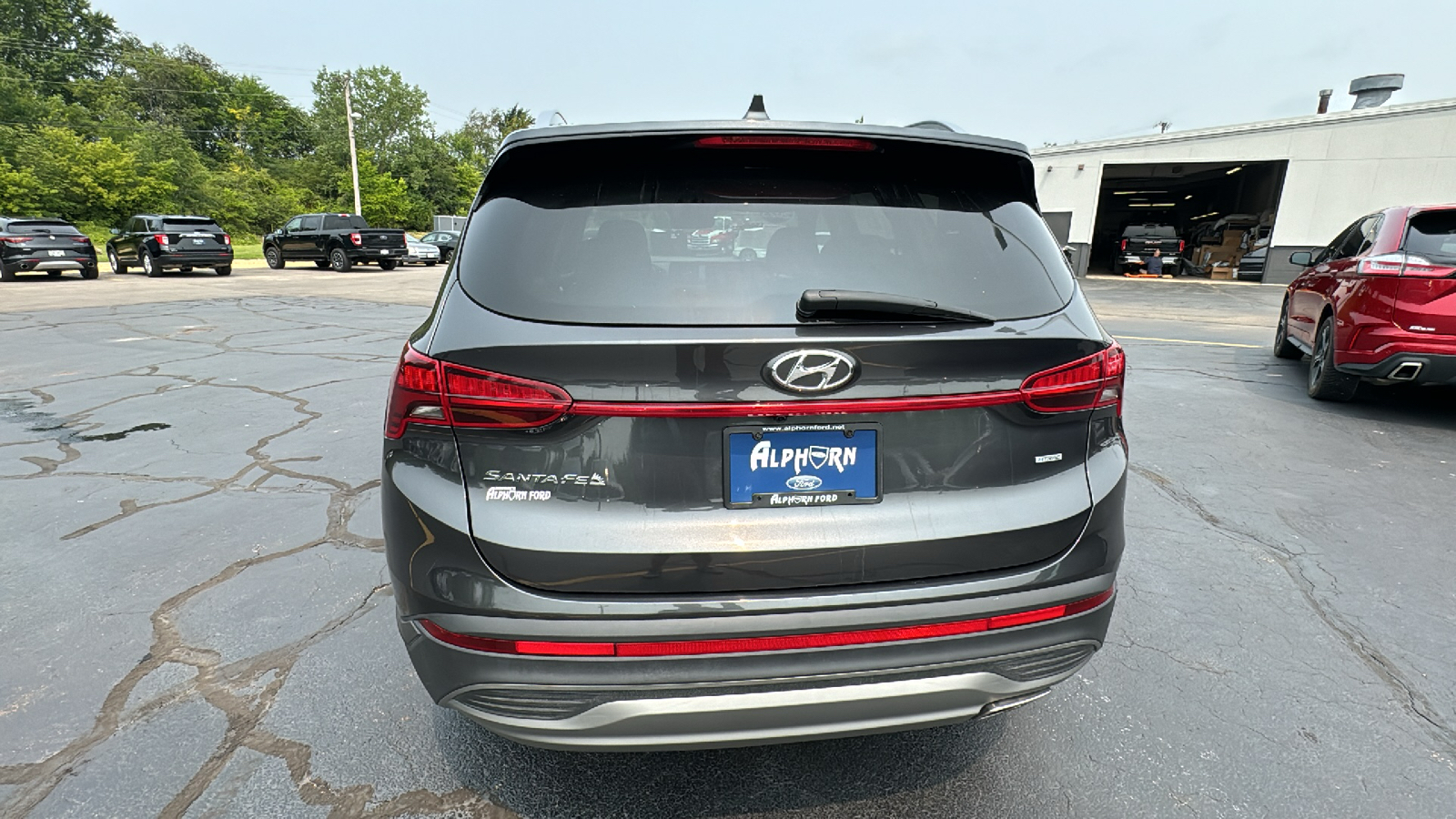 2023 Hyundai Santa Fe SEL 25