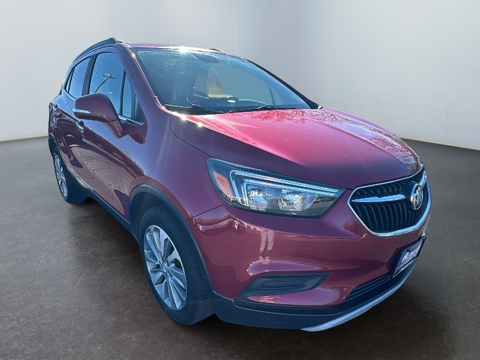 2018 Buick Encore Preferred 1