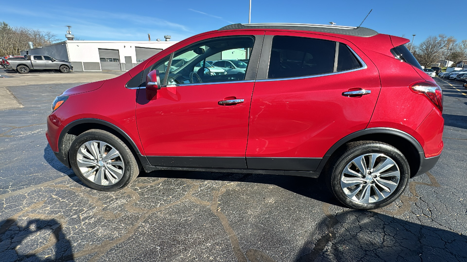 2018 Buick Encore Preferred 5