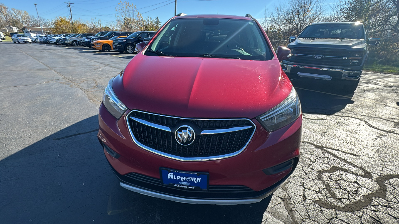 2018 Buick Encore Preferred 6