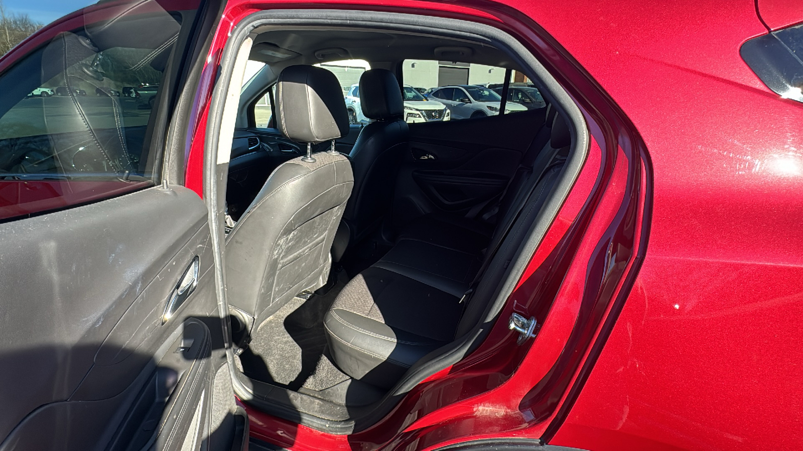 2018 Buick Encore Preferred 22