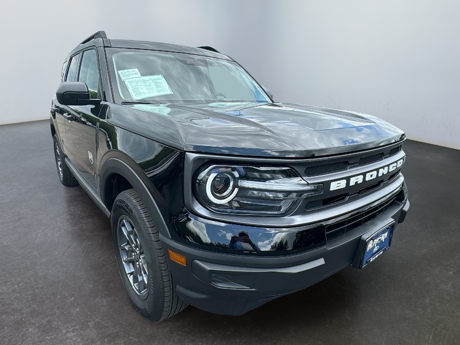 2024 Ford Bronco Sport Big Bend 1