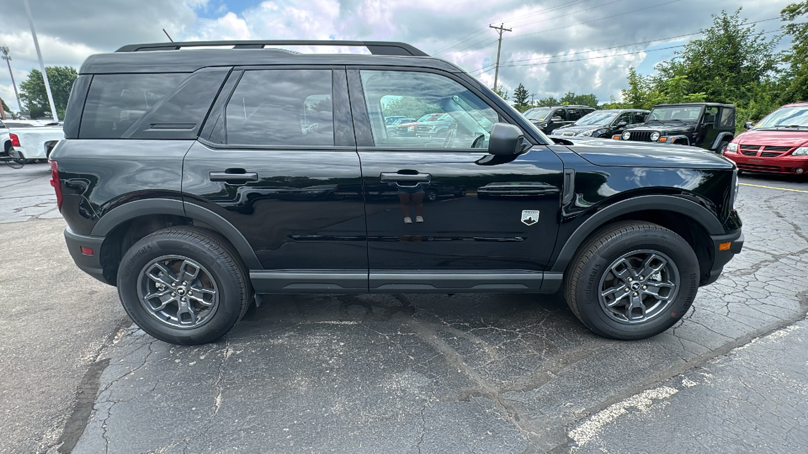 2024 Ford Bronco Sport Big Bend 2