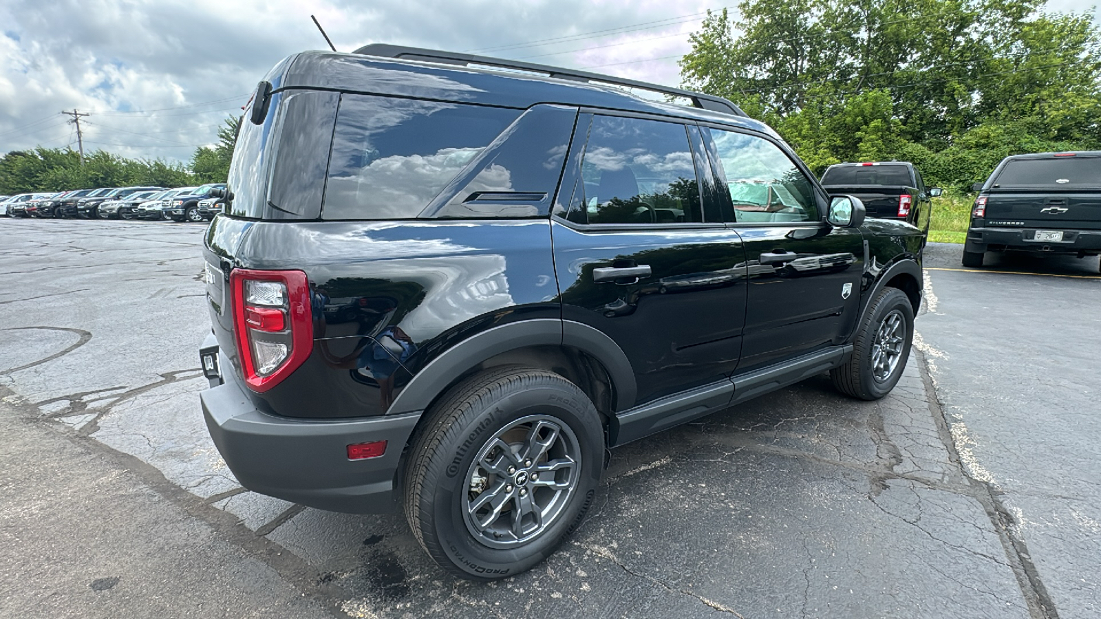 2024 Ford Bronco Sport Big Bend 3