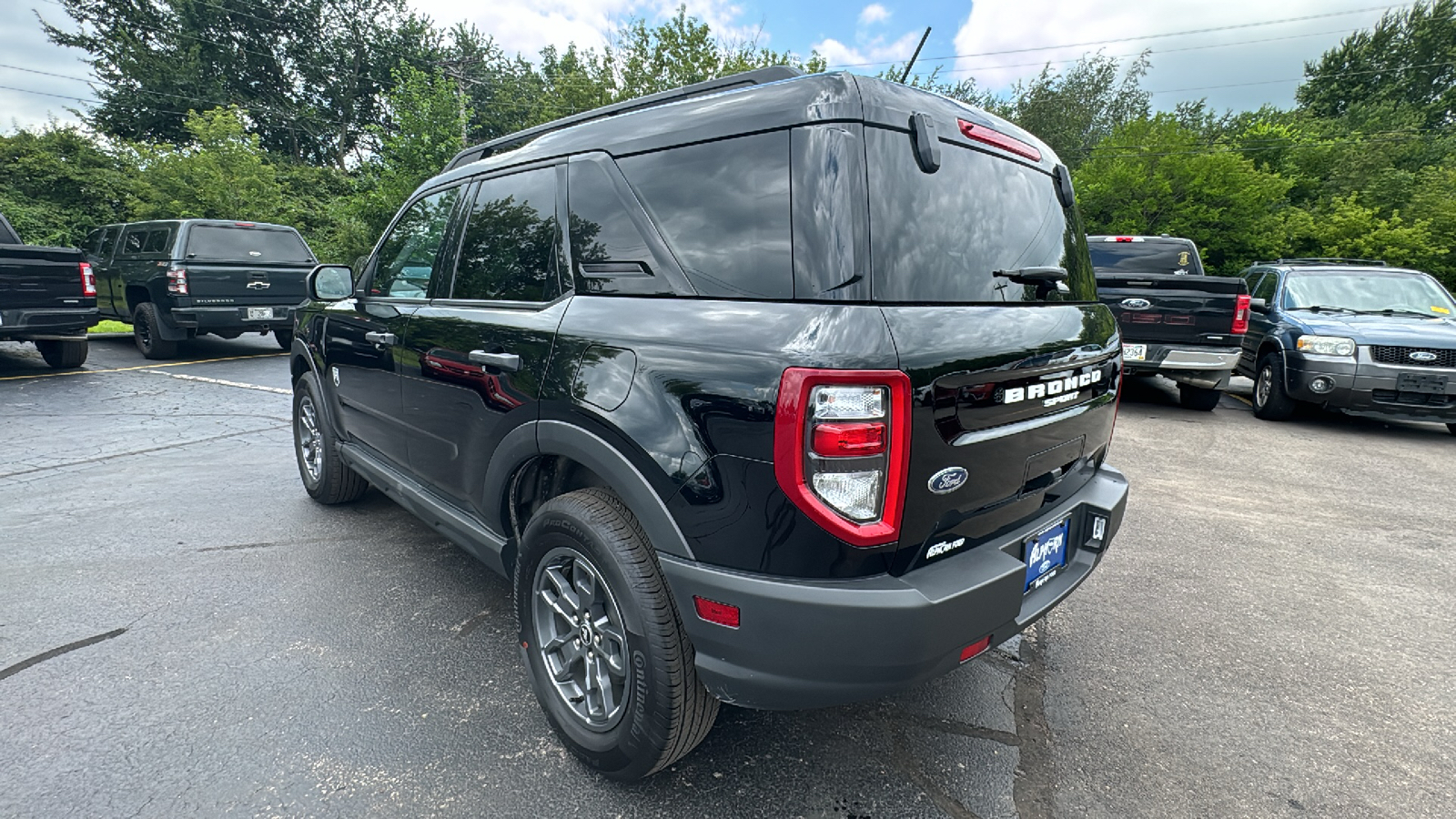 2024 Ford Bronco Sport Big Bend 4