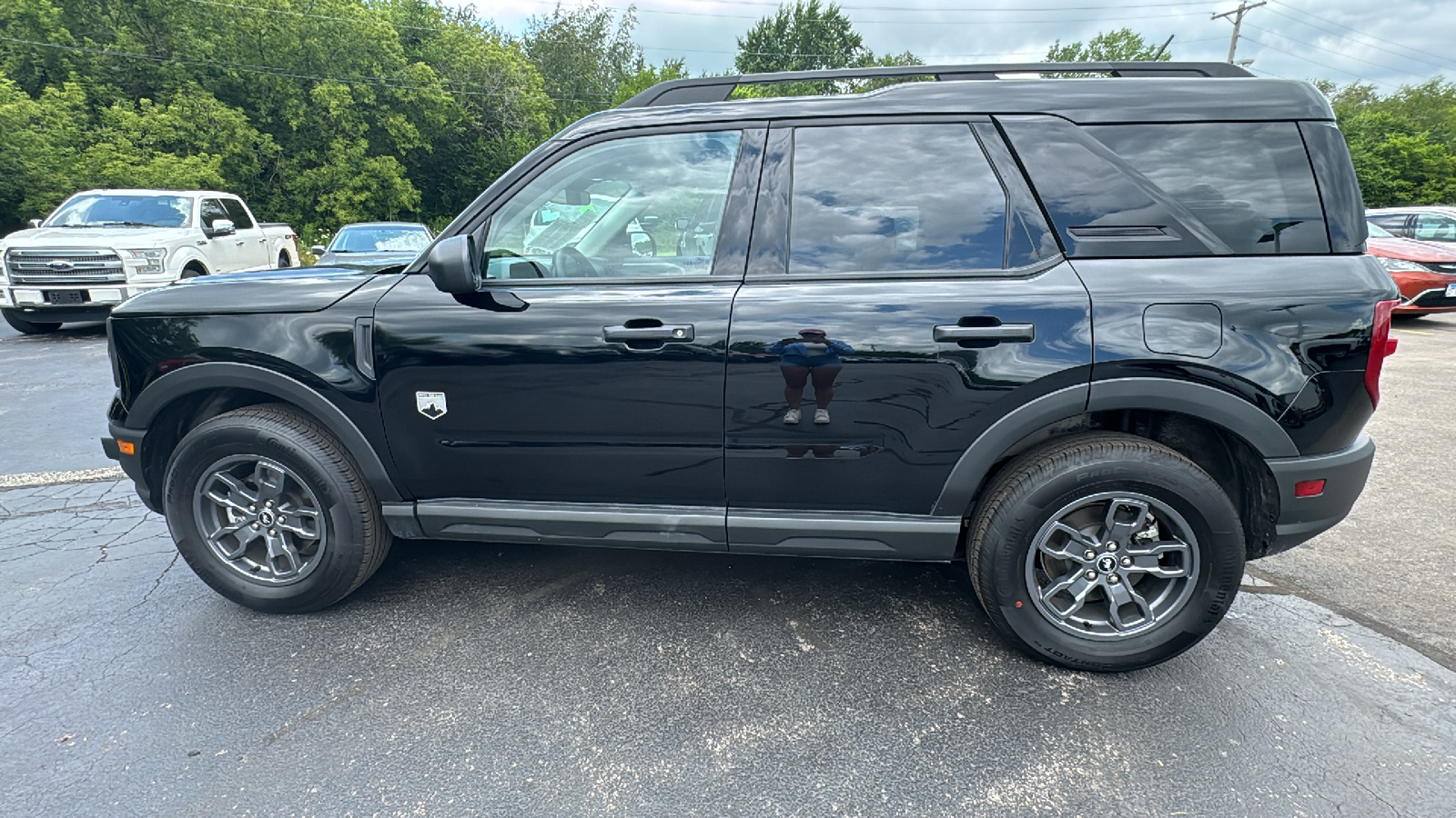 2024 Ford Bronco Sport Big Bend 5