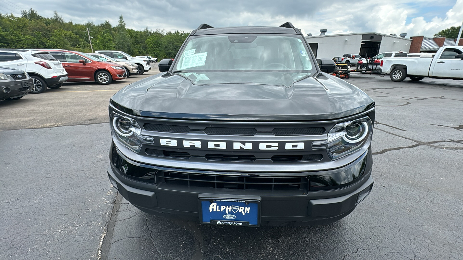 2024 Ford Bronco Sport Big Bend 6