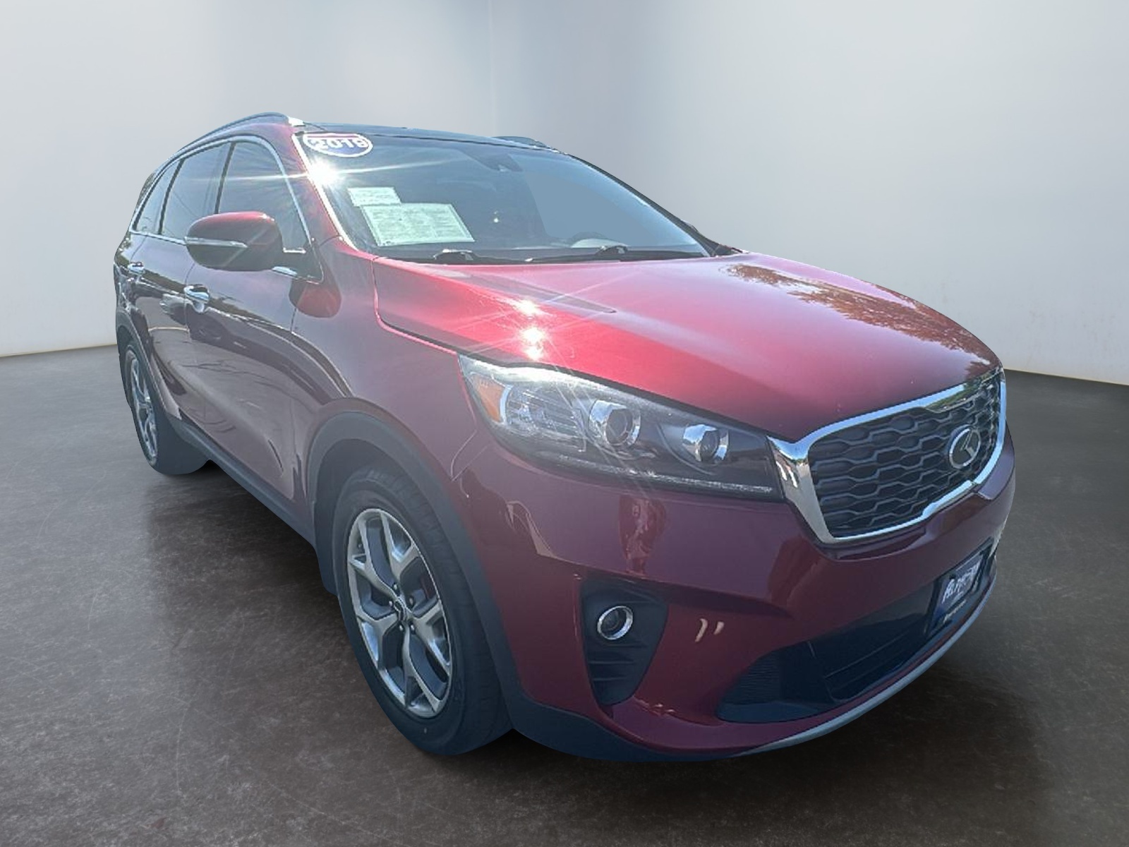 2019 Kia Sorento EX Sport 1