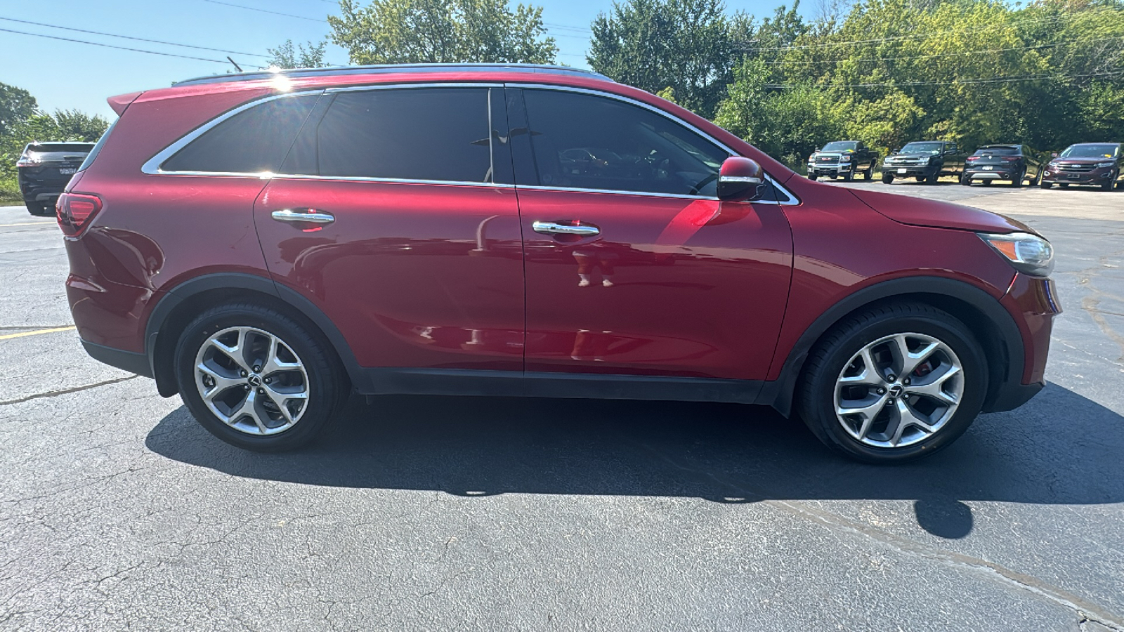 2019 Kia Sorento EX Sport 2