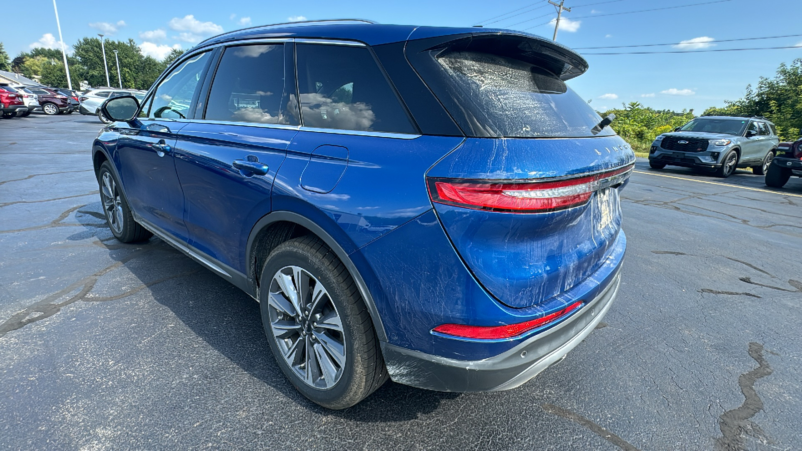 2020 Lincoln Corsair Reserve 4