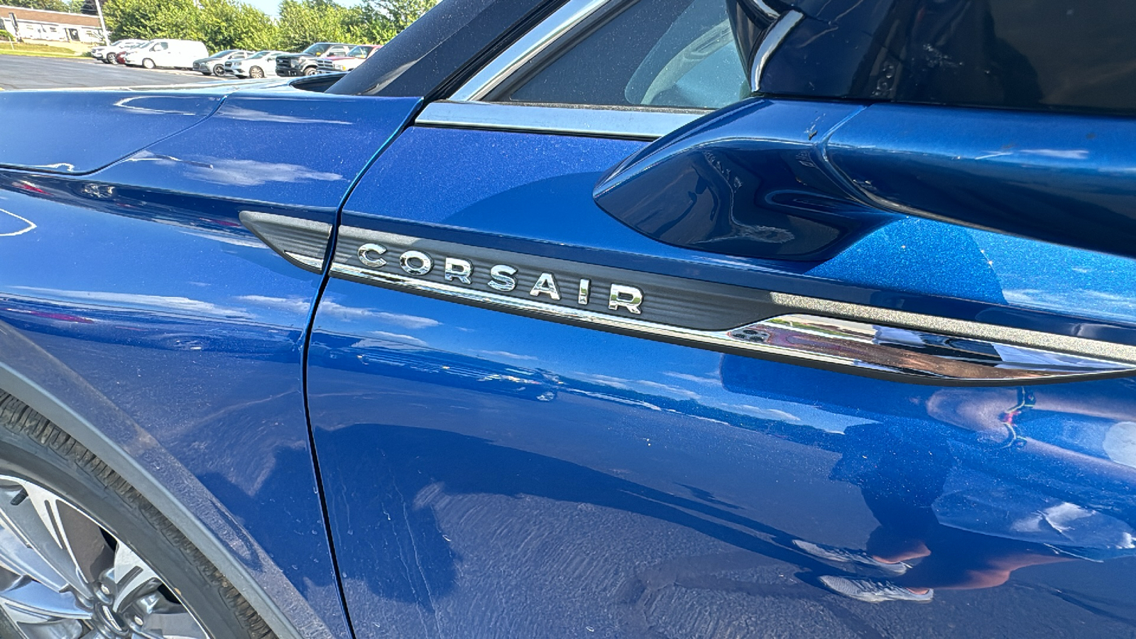 2020 Lincoln Corsair Reserve 34