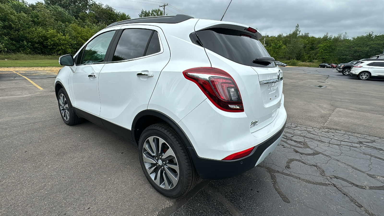 2019 Buick Encore Essence 4