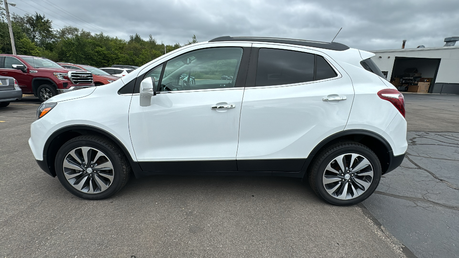 2019 Buick Encore Essence 5