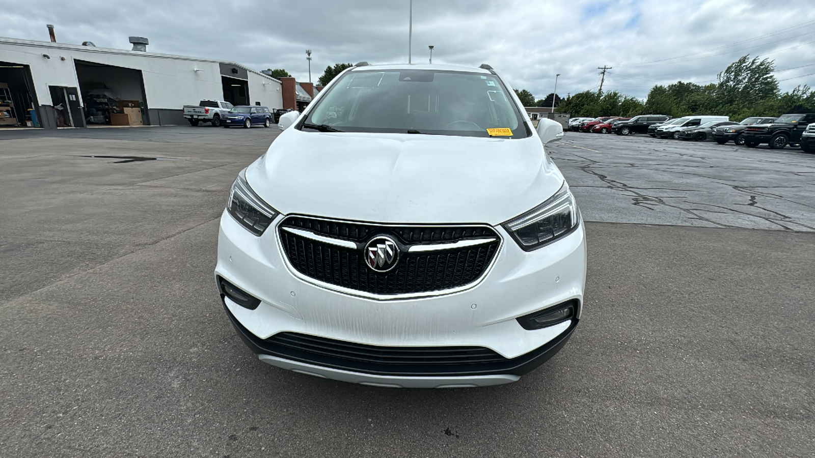 2019 Buick Encore Essence 6