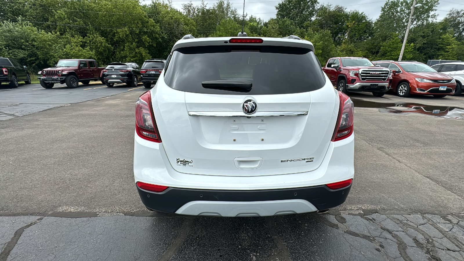 2019 Buick Encore Essence 25