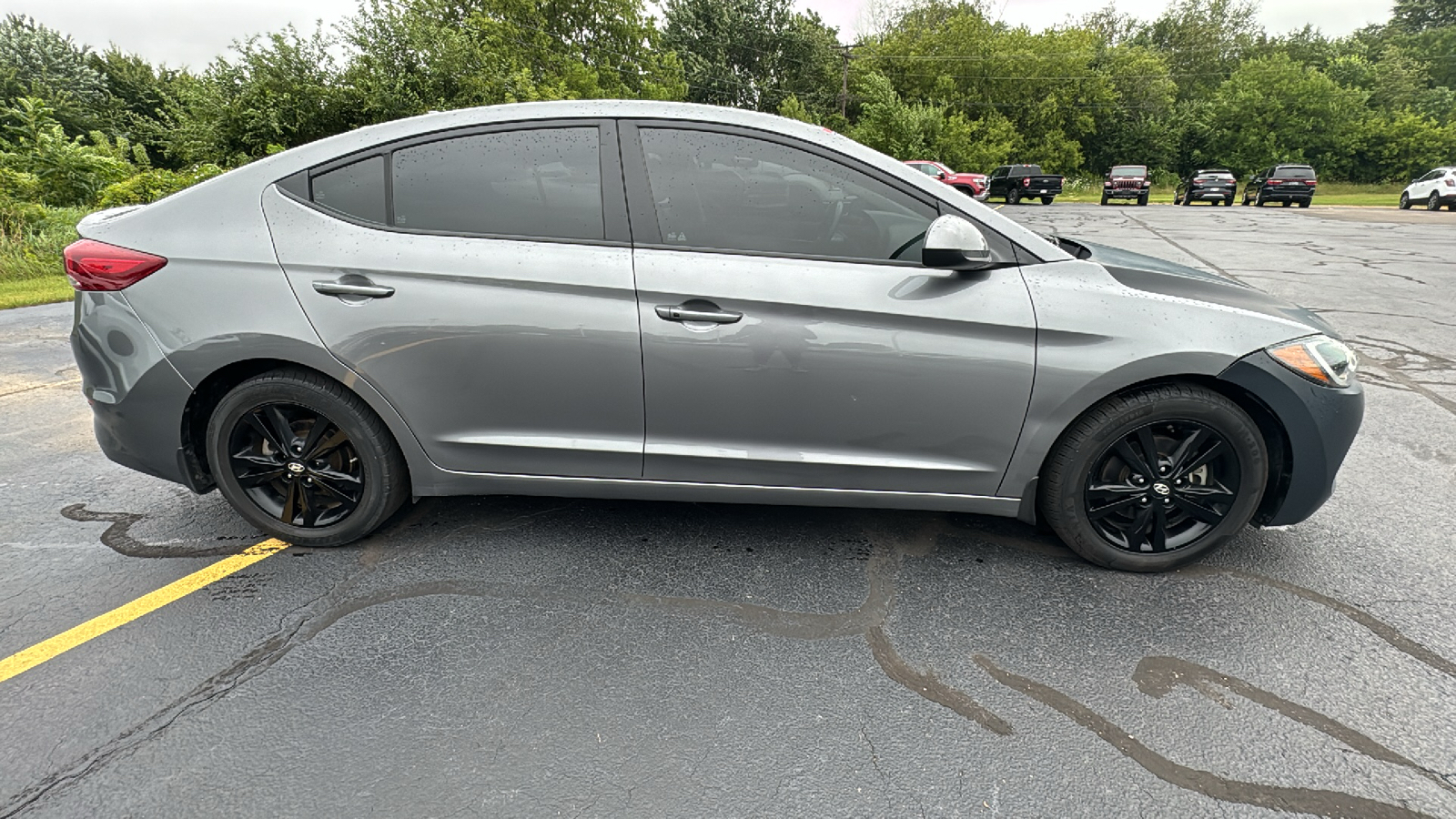 2018 Hyundai Elantra Value Edition 2