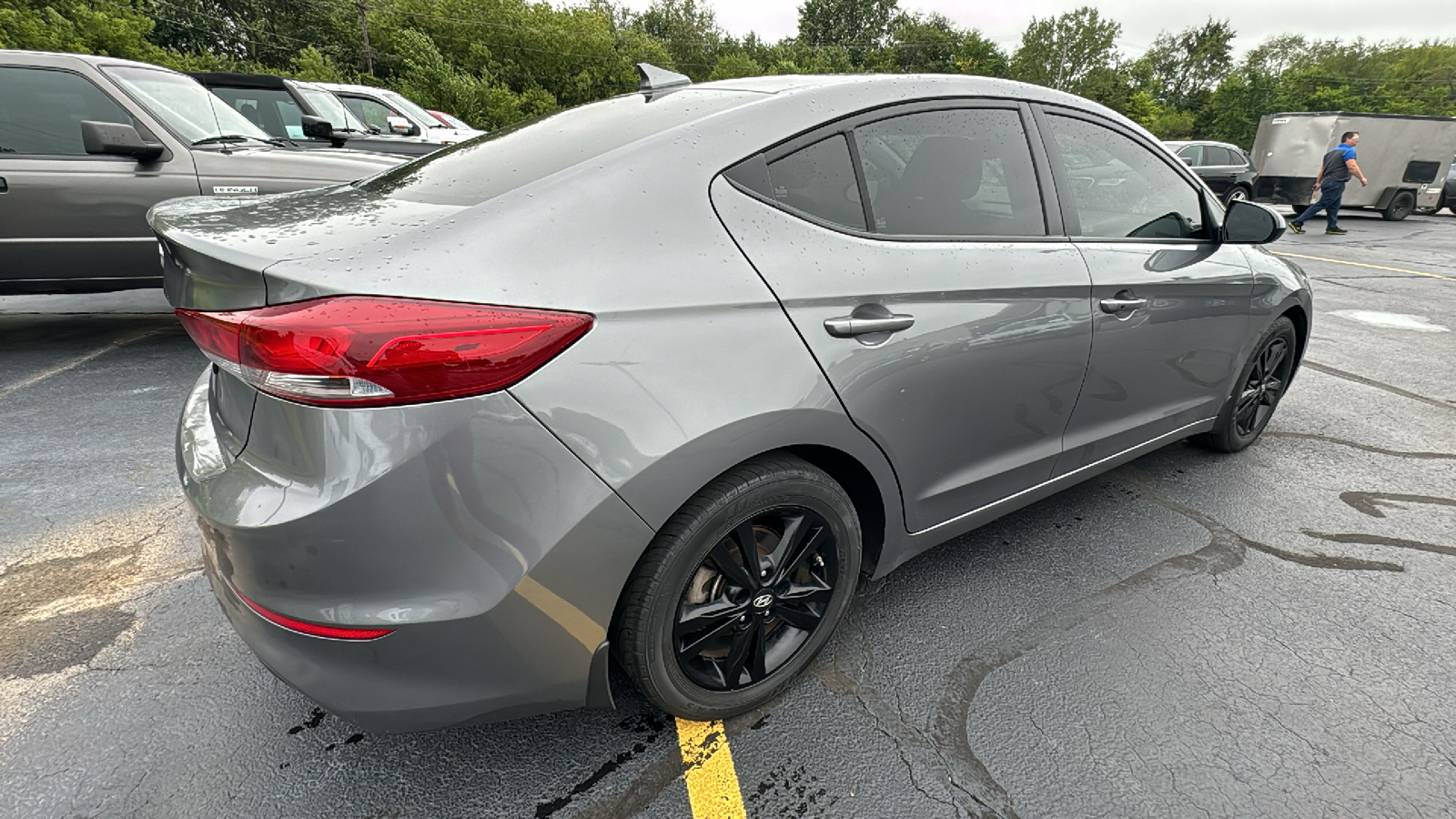 2018 Hyundai Elantra Value Edition 3