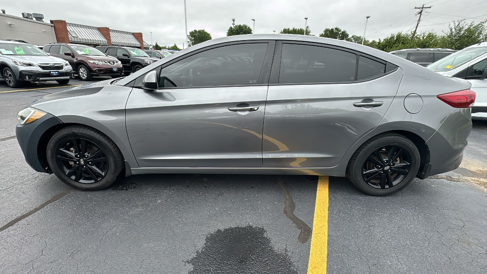 2018 Hyundai Elantra Value Edition 5