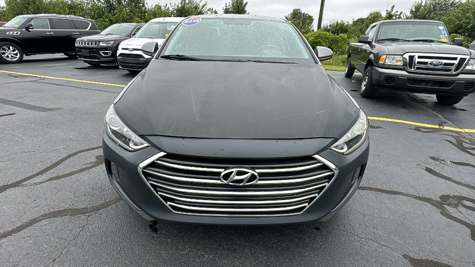 2018 Hyundai Elantra Value Edition 6