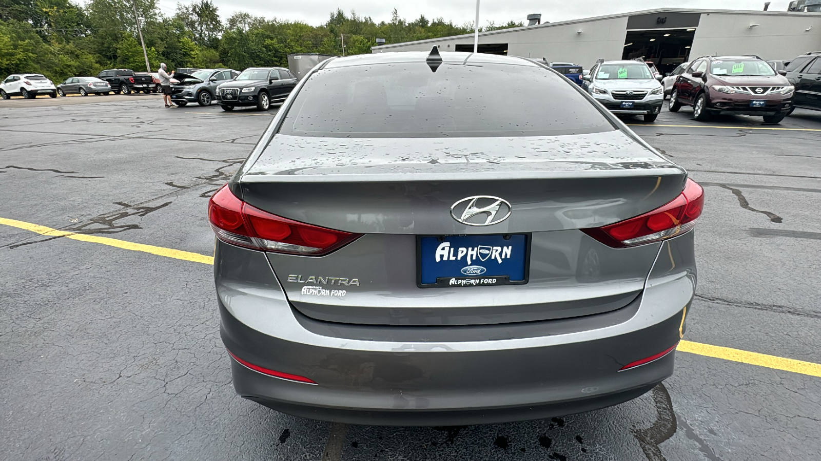 2018 Hyundai Elantra Value Edition 23