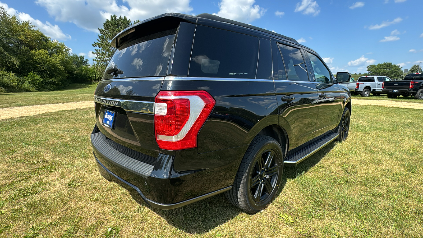 2021 Ford Expedition XLT 3