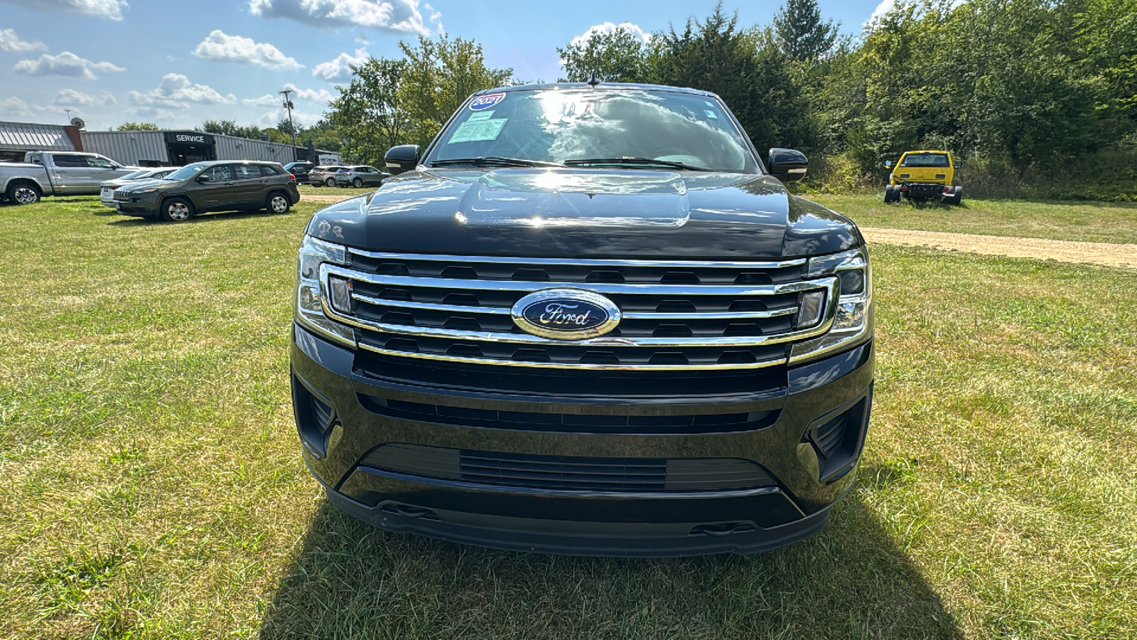 2021 Ford Expedition XLT 6