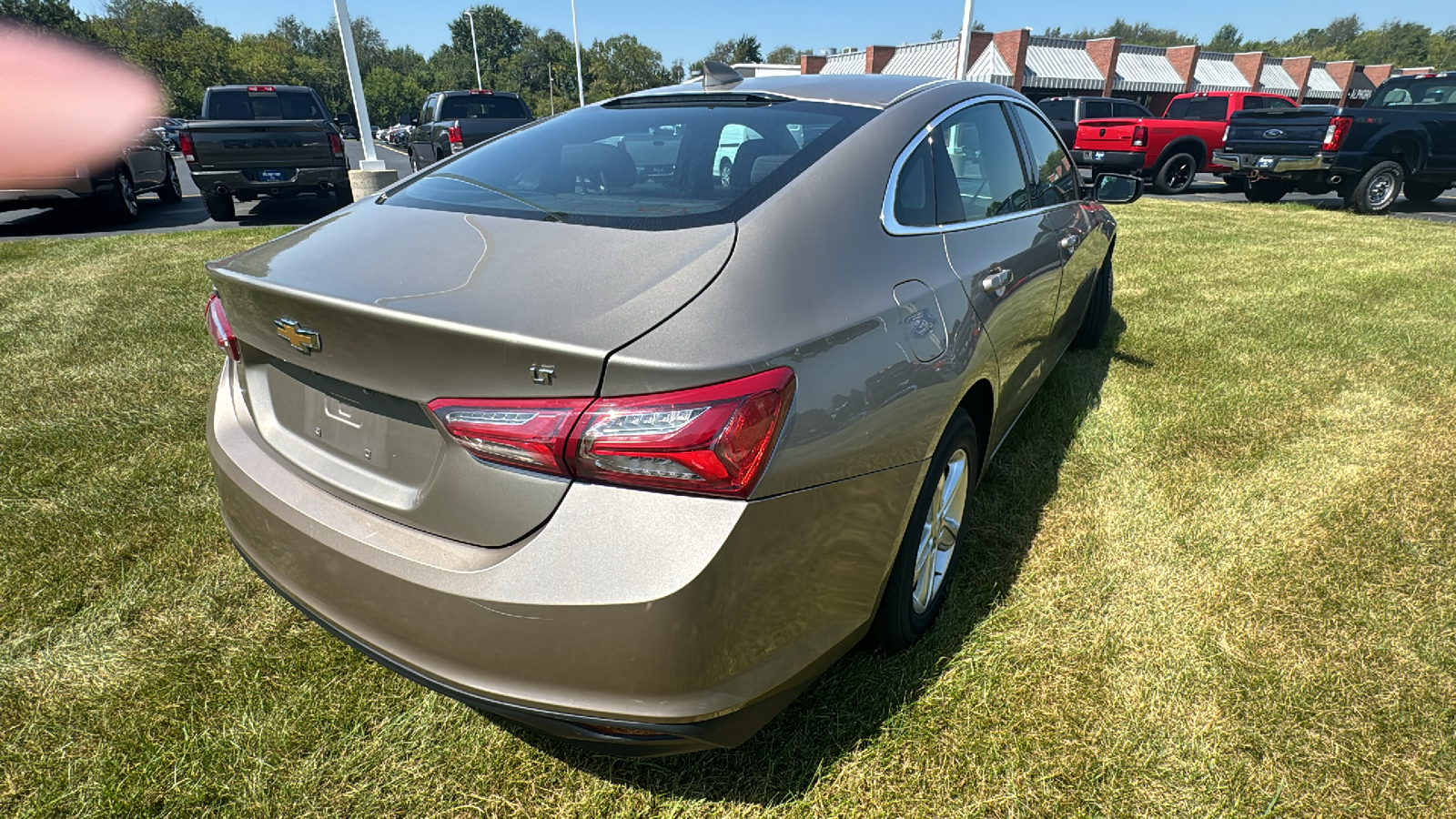 2022 Chevrolet Malibu LT 3