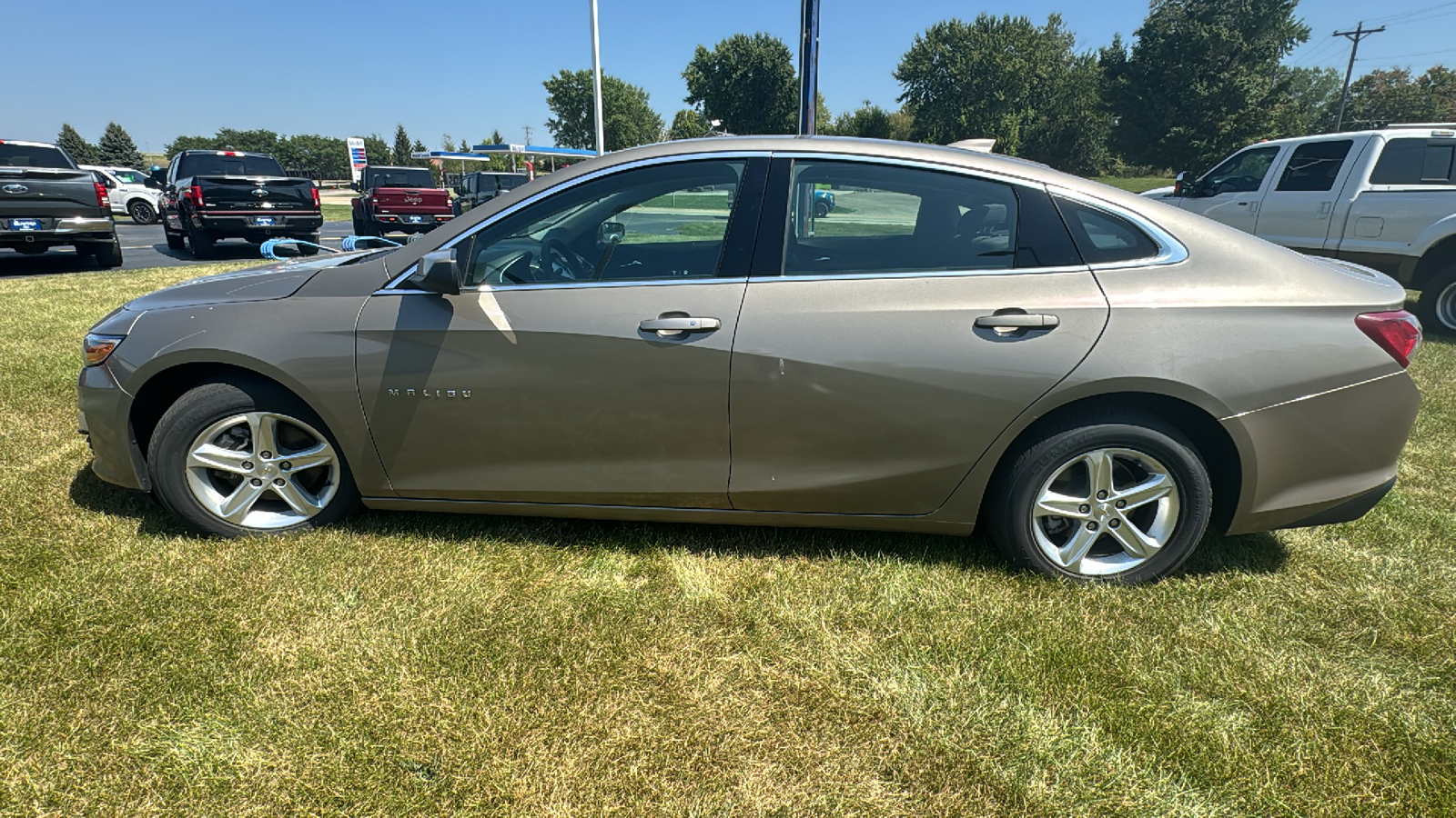 2022 Chevrolet Malibu LT 5