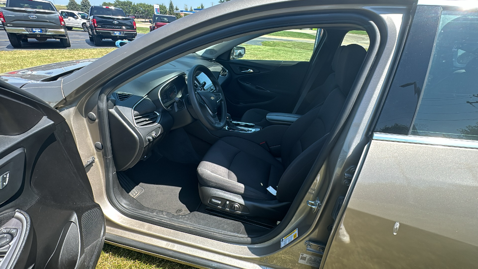 2022 Chevrolet Malibu LT 7