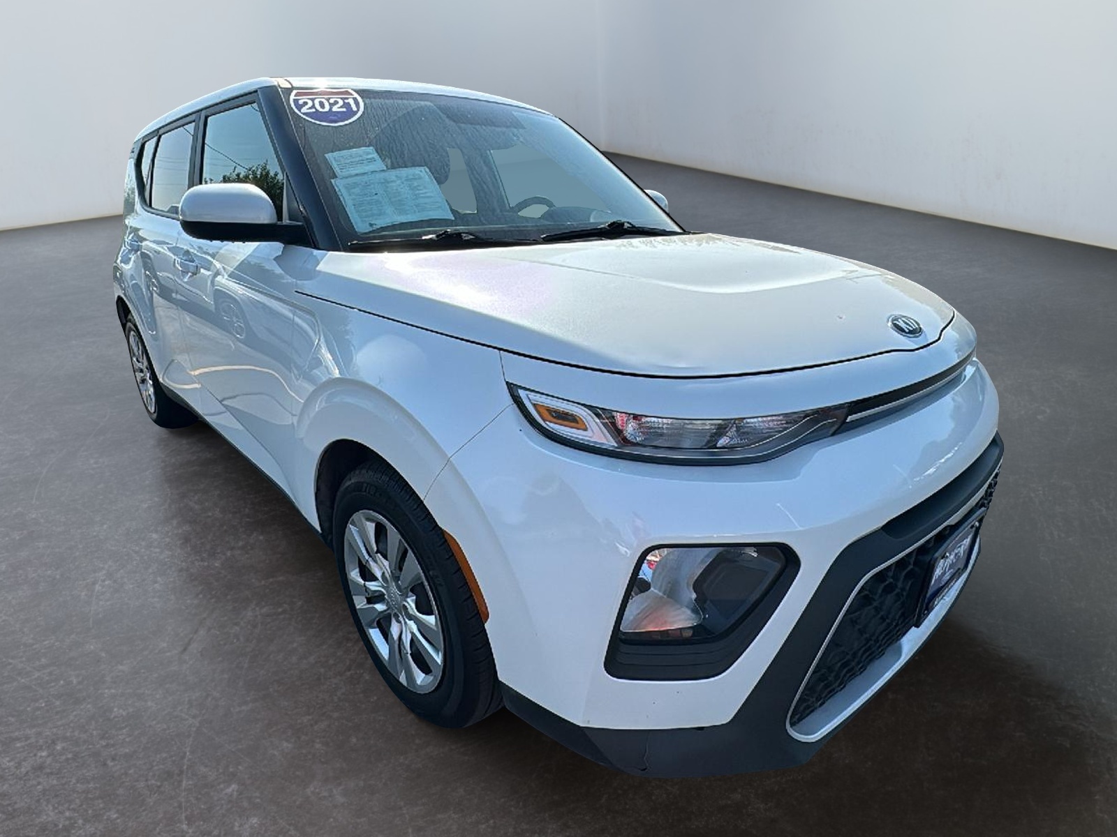 2021 Kia Soul LX 1